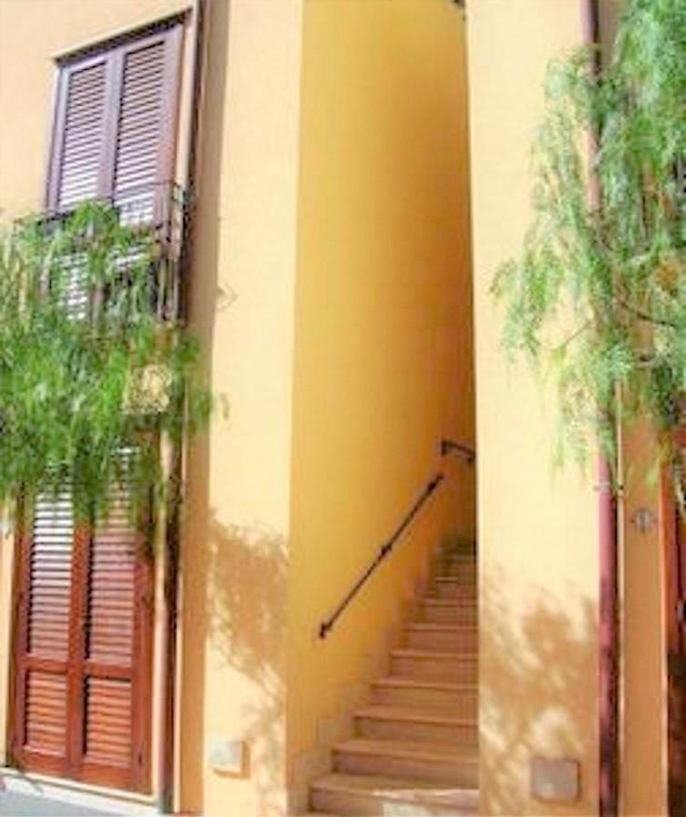 Case Montalbano San Vito Lo Capo Exterior foto