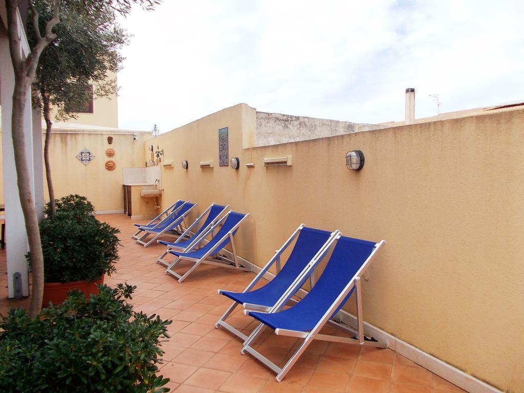 Case Montalbano San Vito Lo Capo Exterior foto
